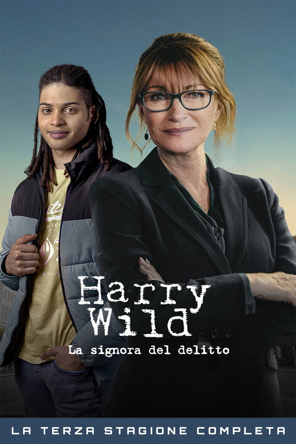 Harry Wild