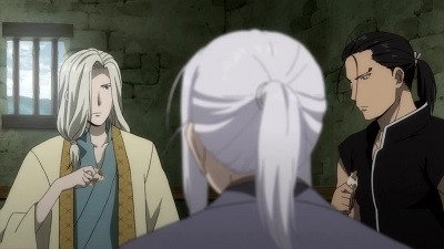 The Heroic Legend of Arslan
