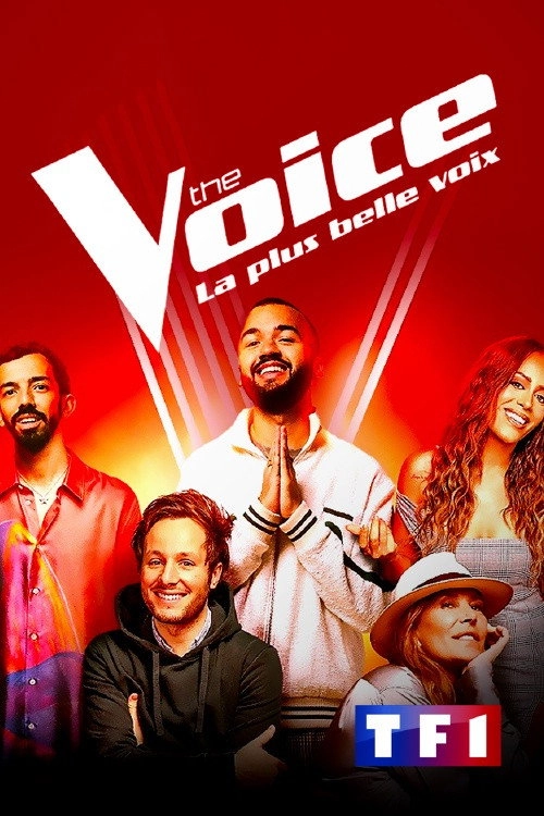 The Voice : La Plus Belle Voix