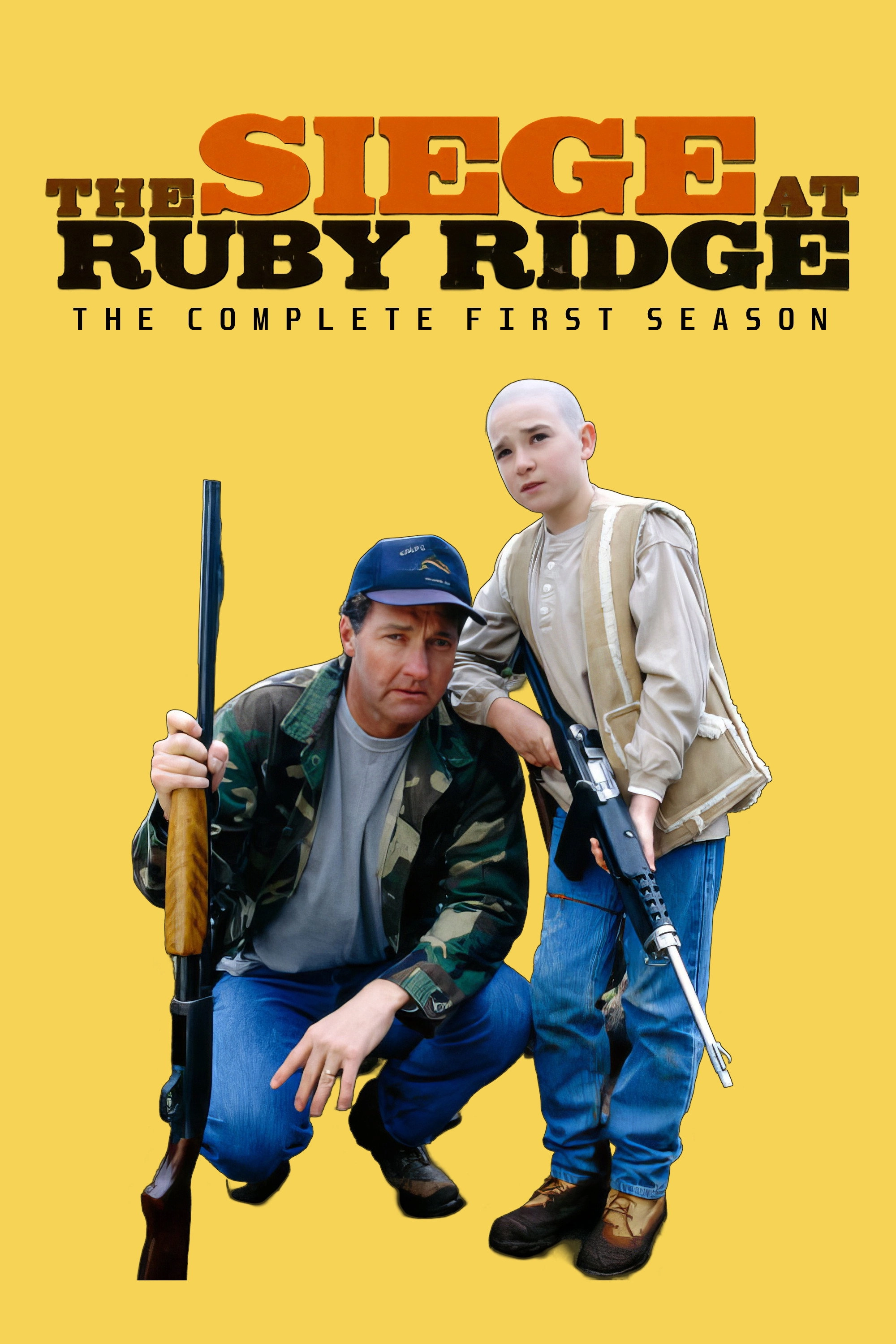 The Siege at Ruby Ridge
