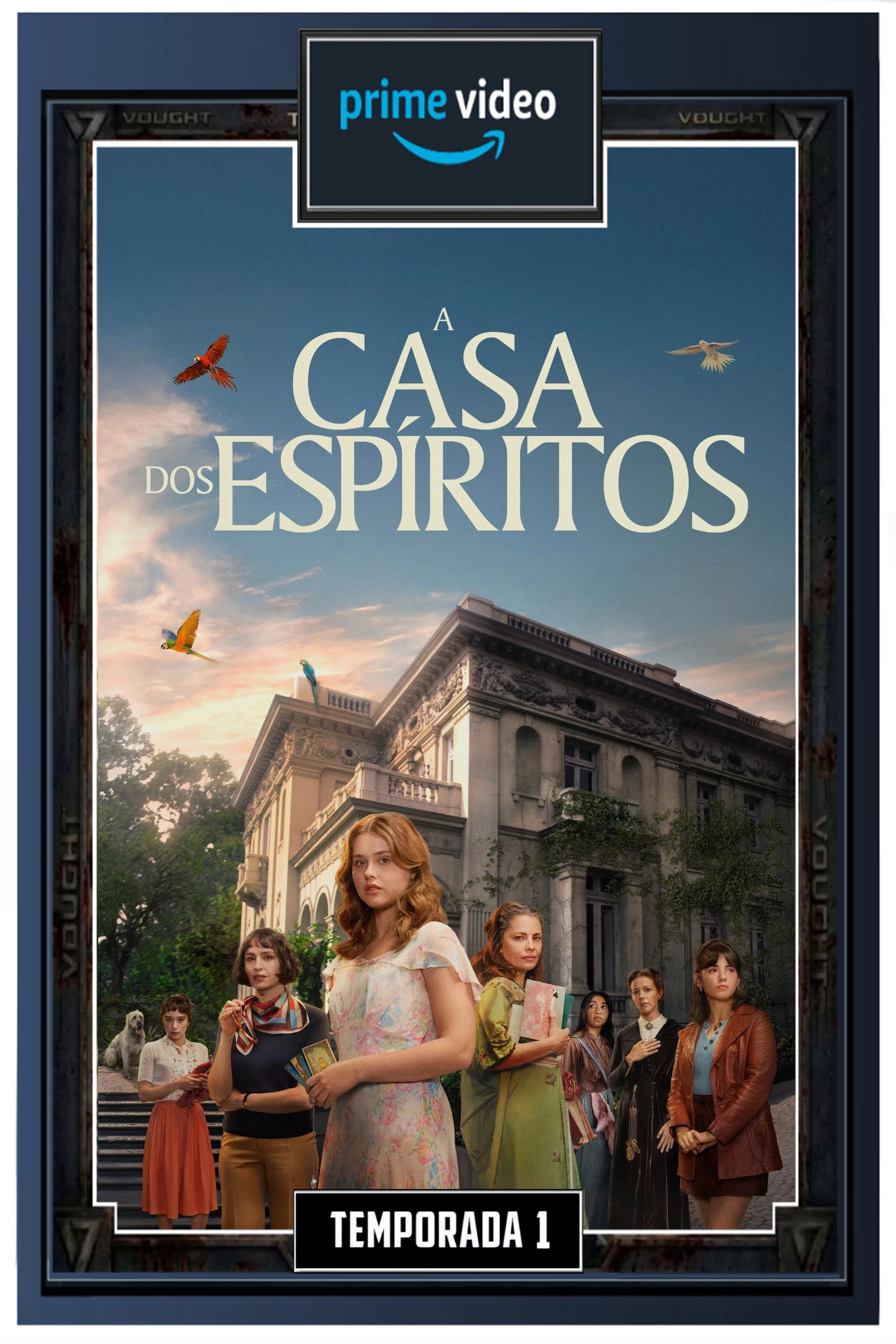The House of the Spirits