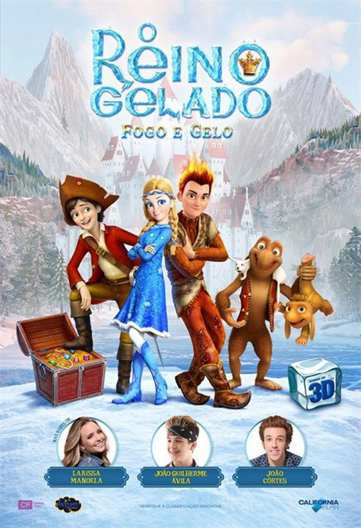 The Snow Queen 3: Fire and Ice