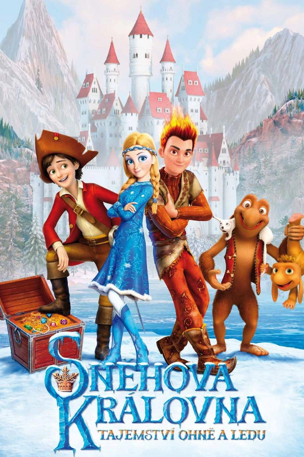 The Snow Queen 3: Fire and Ice