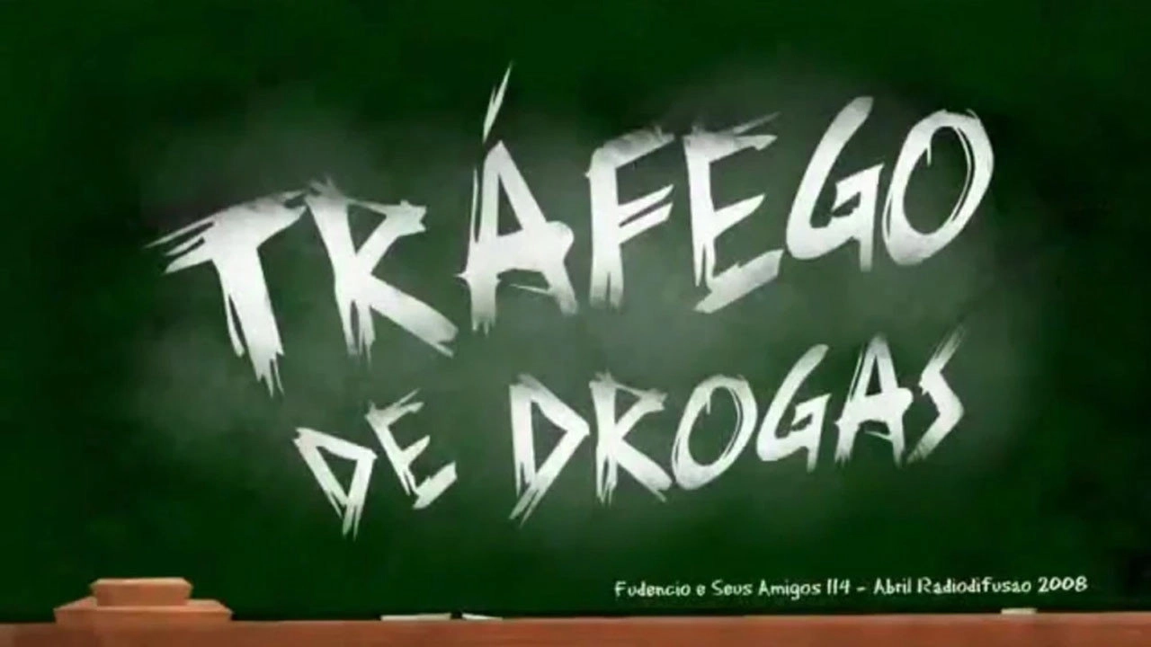 Fudêncio e Seus Amigos