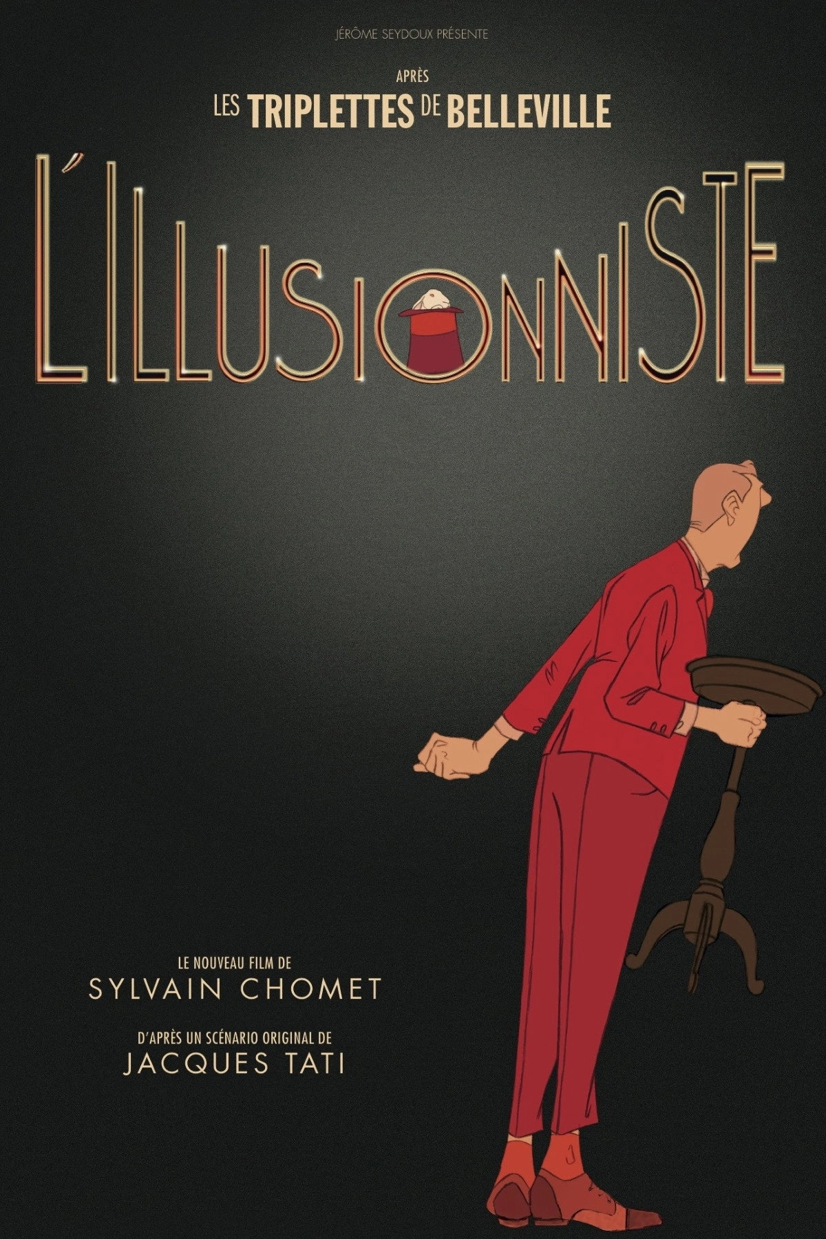 The Illusionist