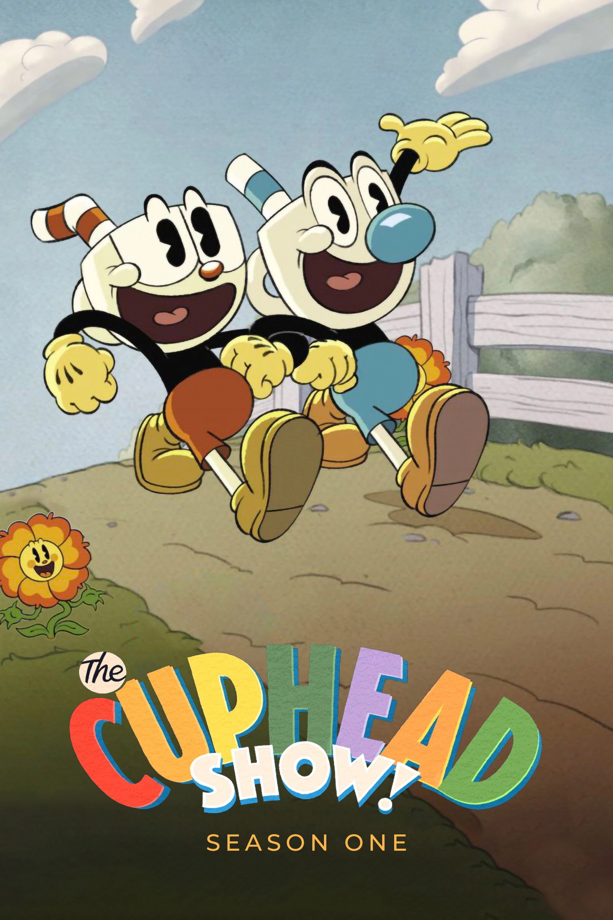 The Cuphead Show!