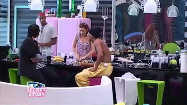 Secret Story