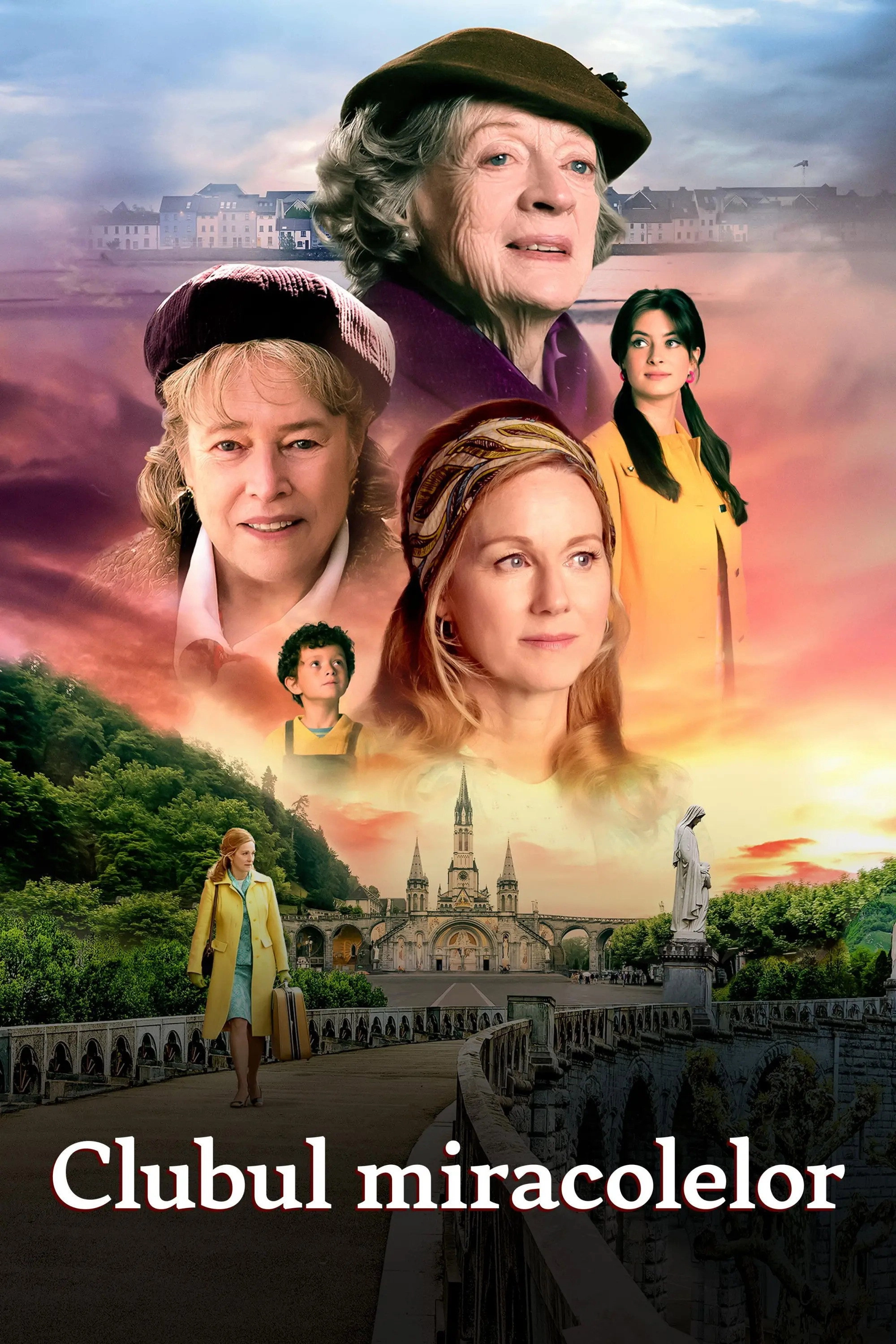 The Miracle Club