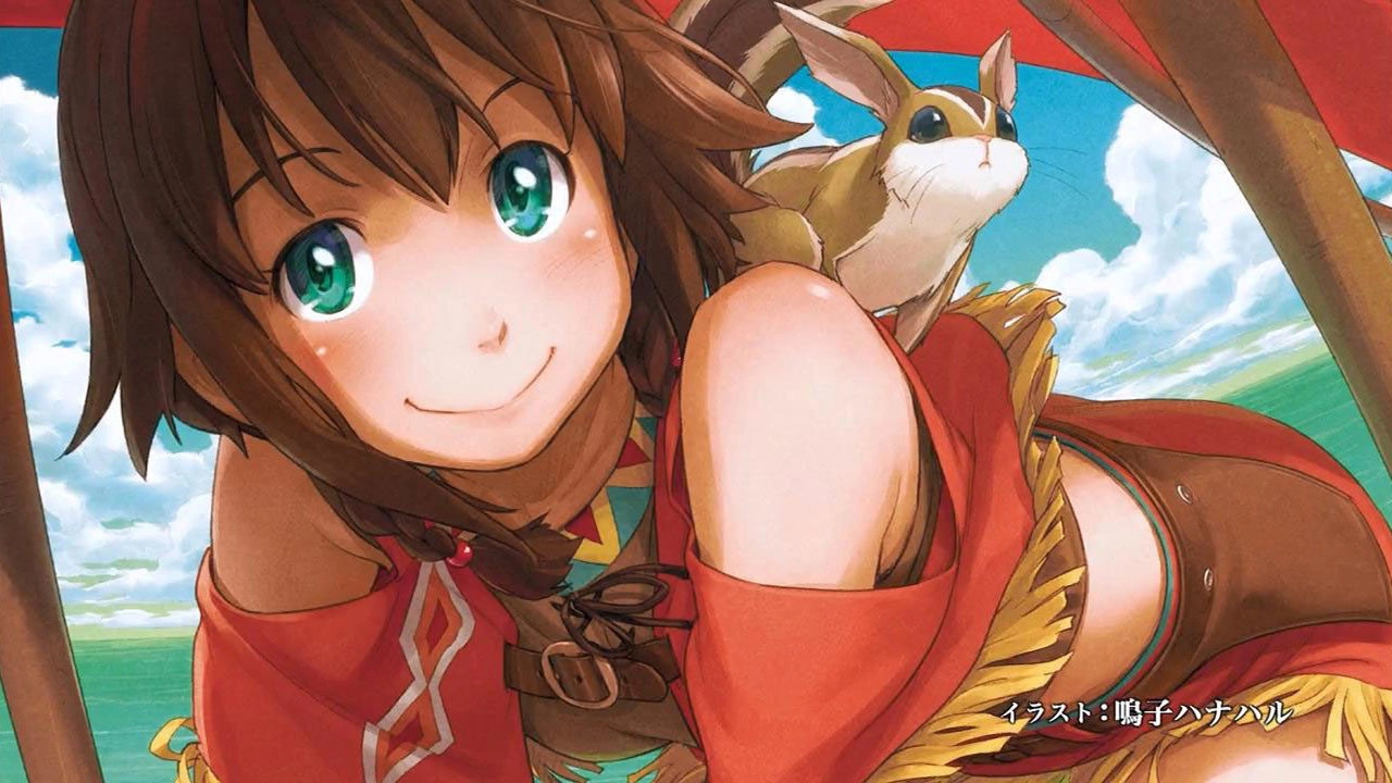 Gargantia on the Verdurous Planet