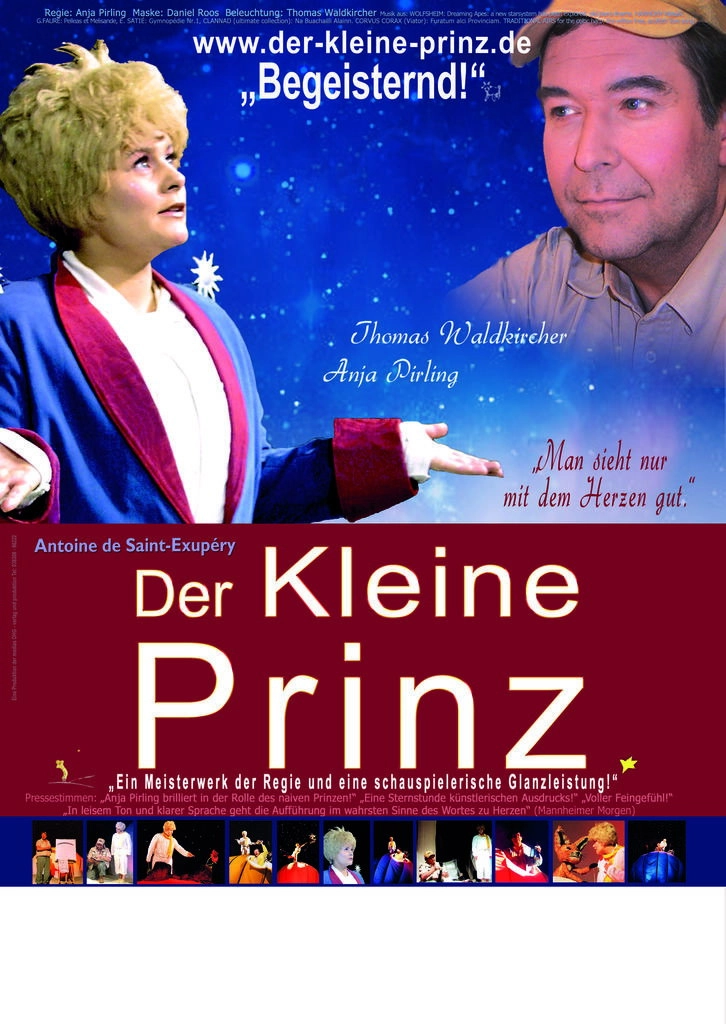 Der kleine Prinz