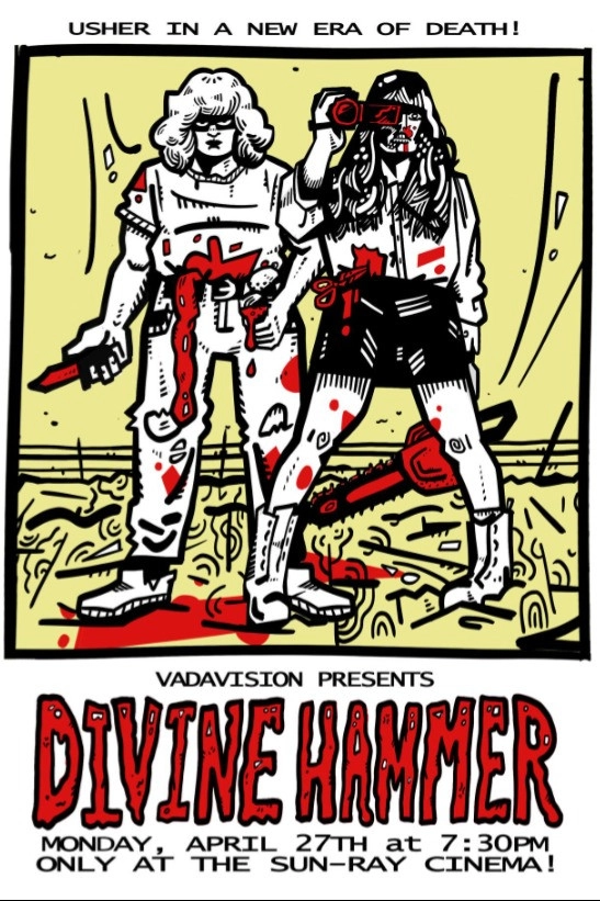 Divine Hammer