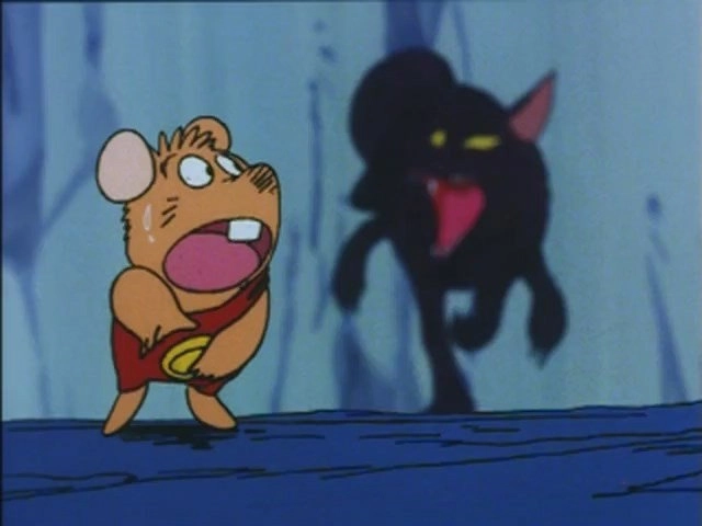 Adventure of Gamba