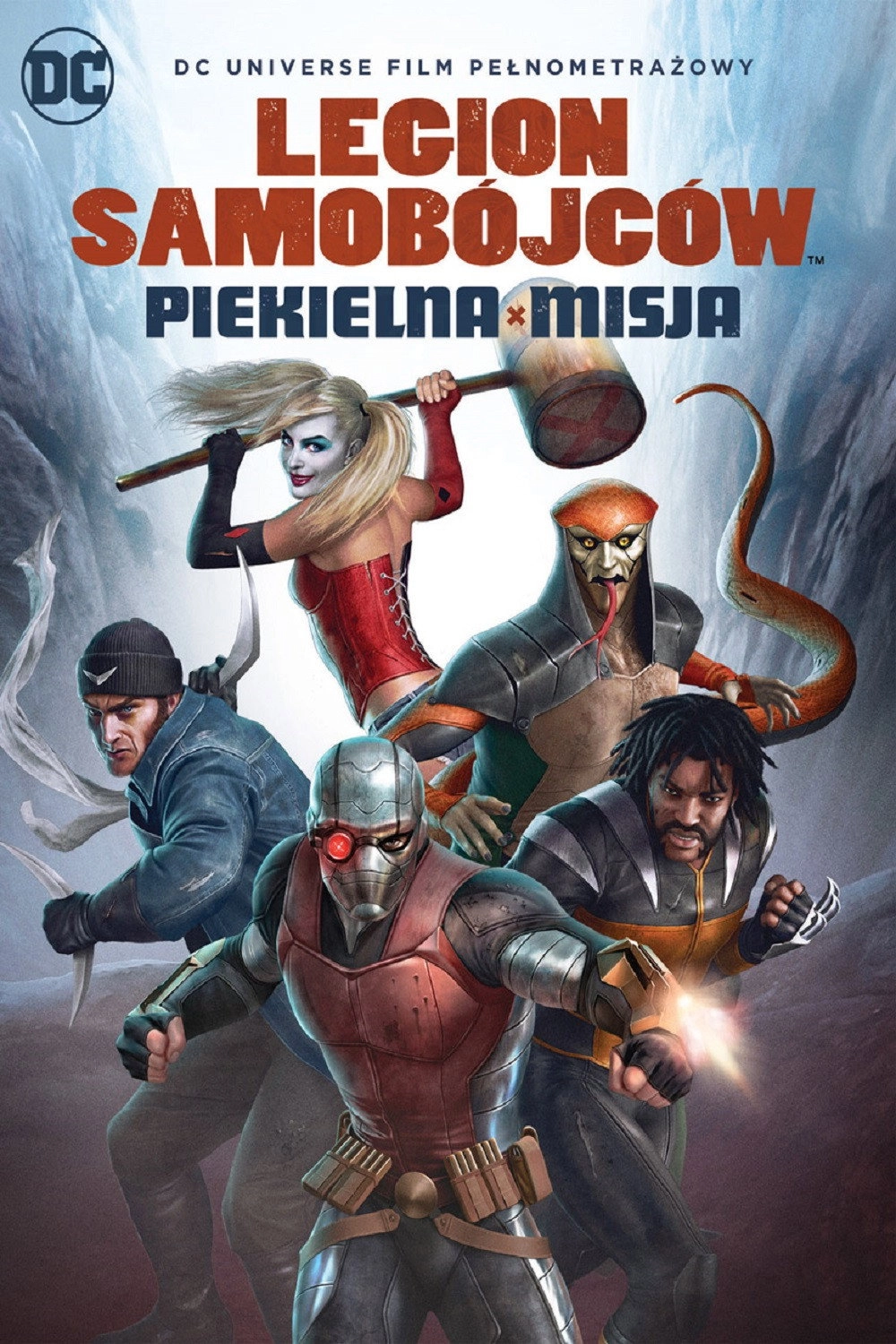Suicide Squad: Hell to Pay