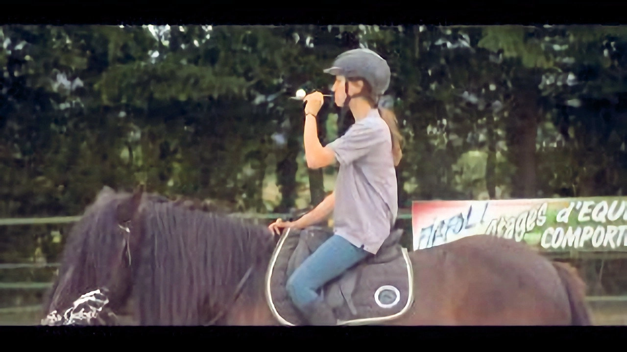 Au galop ! une saison à cheval