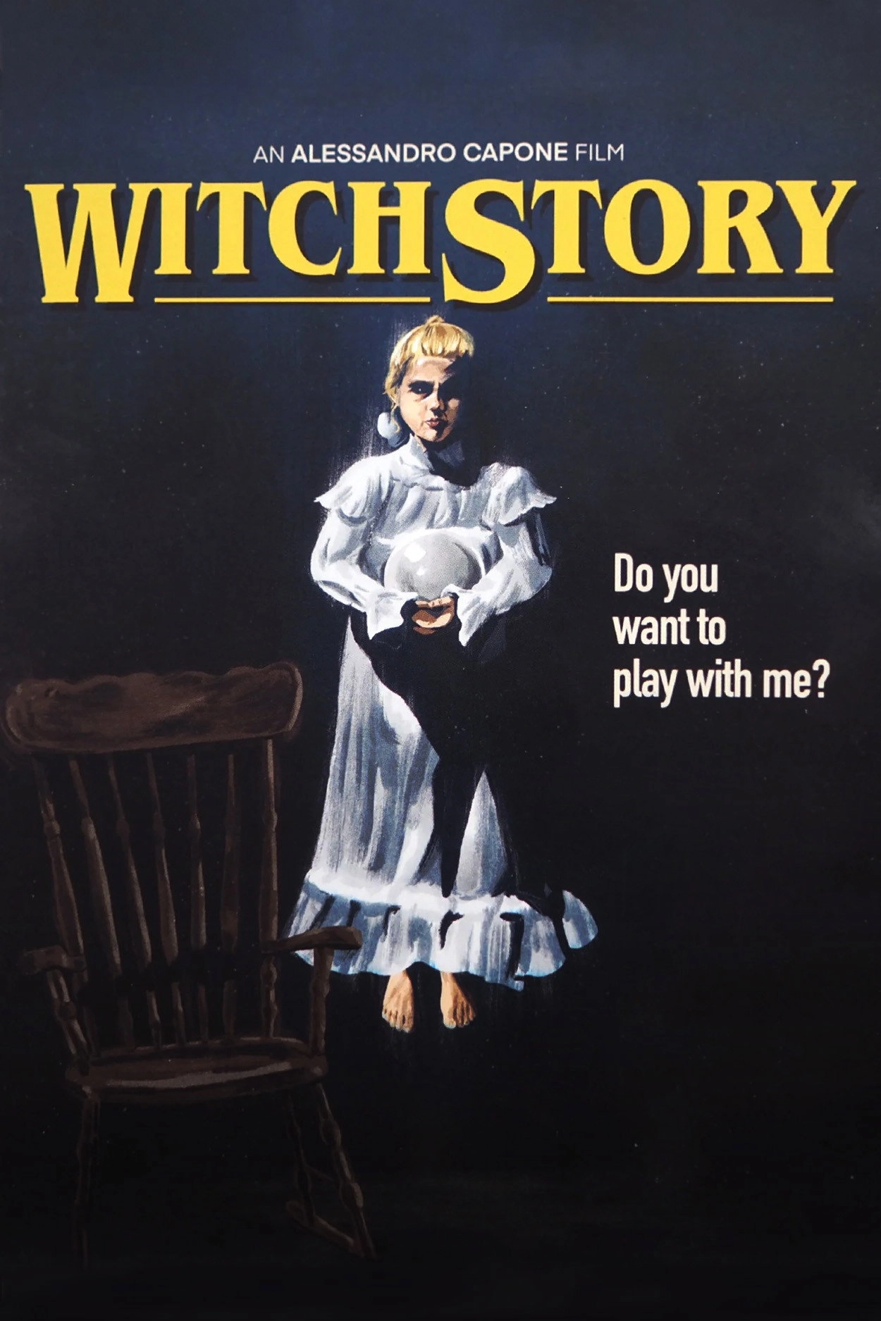 Witch Story