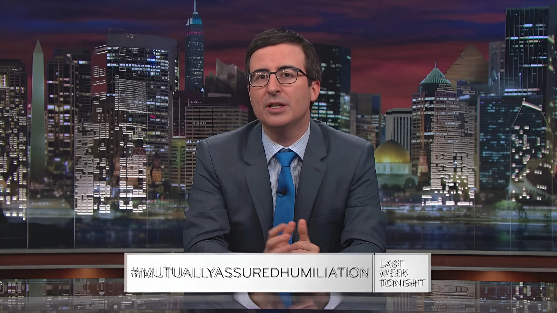 Last Week Tonight with John Oliver