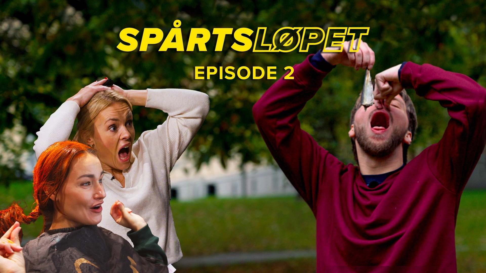 Spårtsløpet