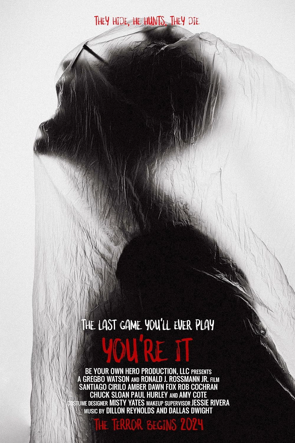 You're It