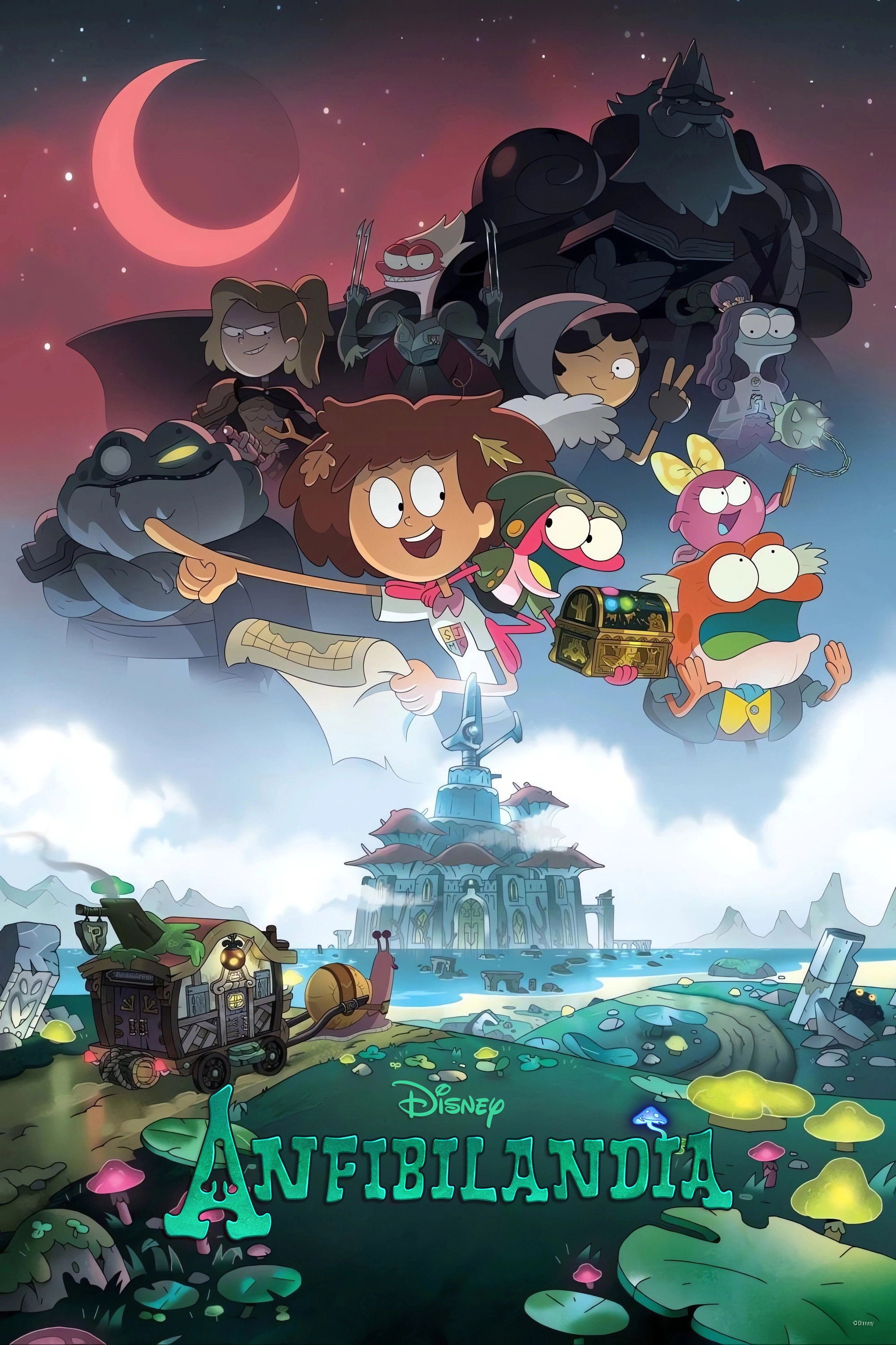 Amphibia