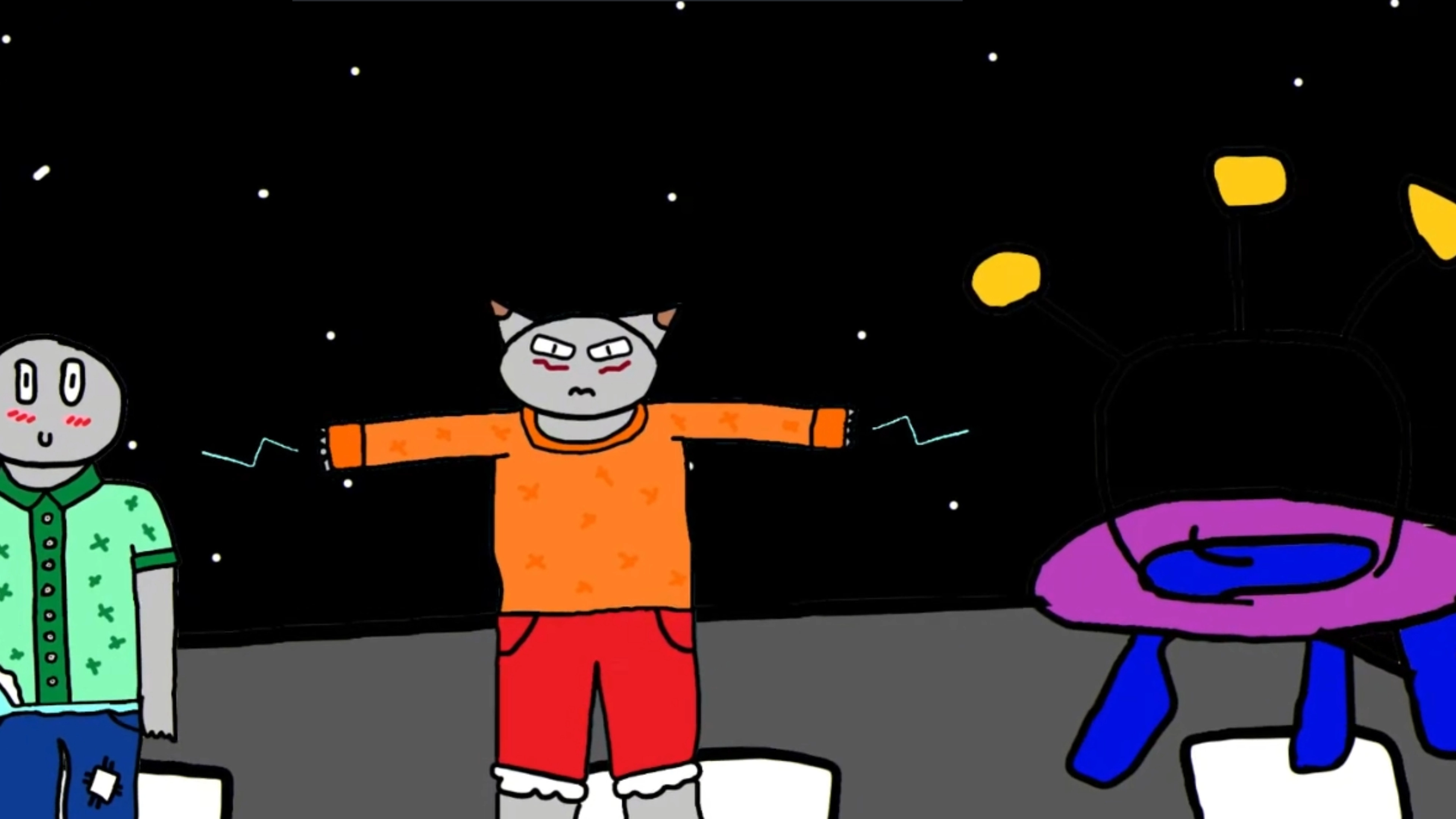 ODYSSEY OF KLADE