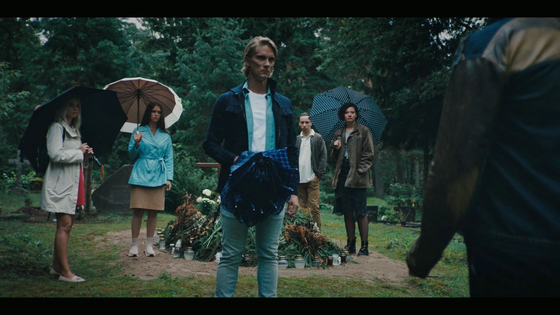 The Uninvited Guests