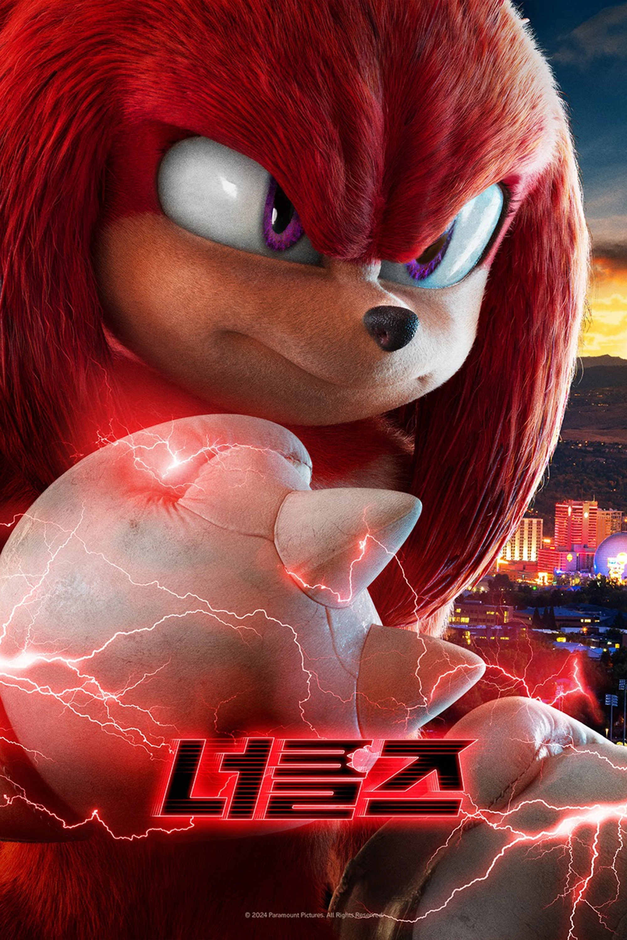 Knuckles