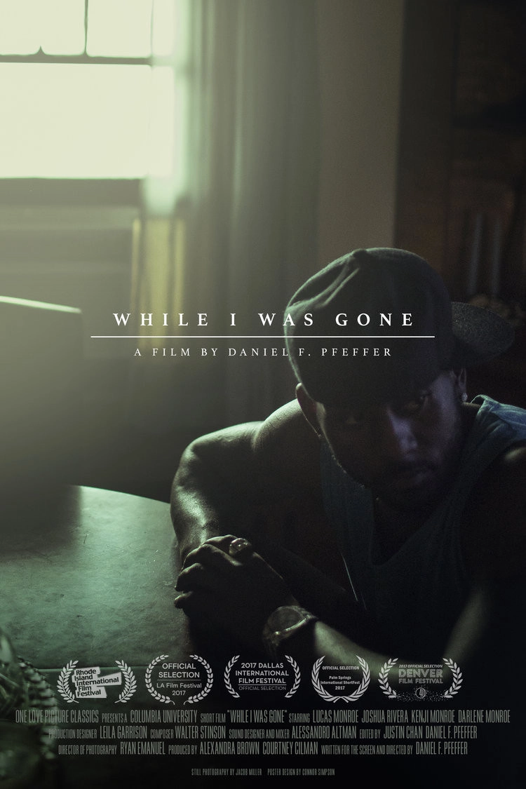 While I Was Gone