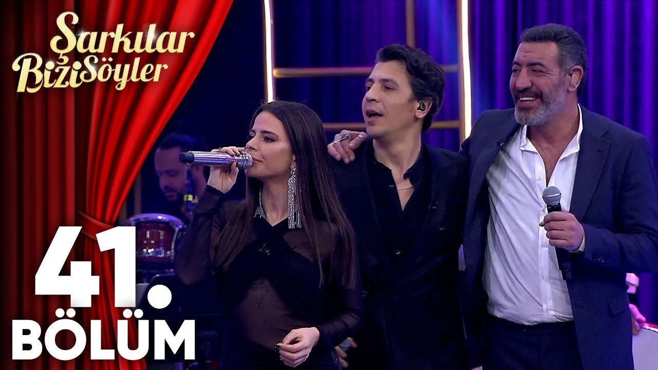 Şarkılar Bizi Söyler