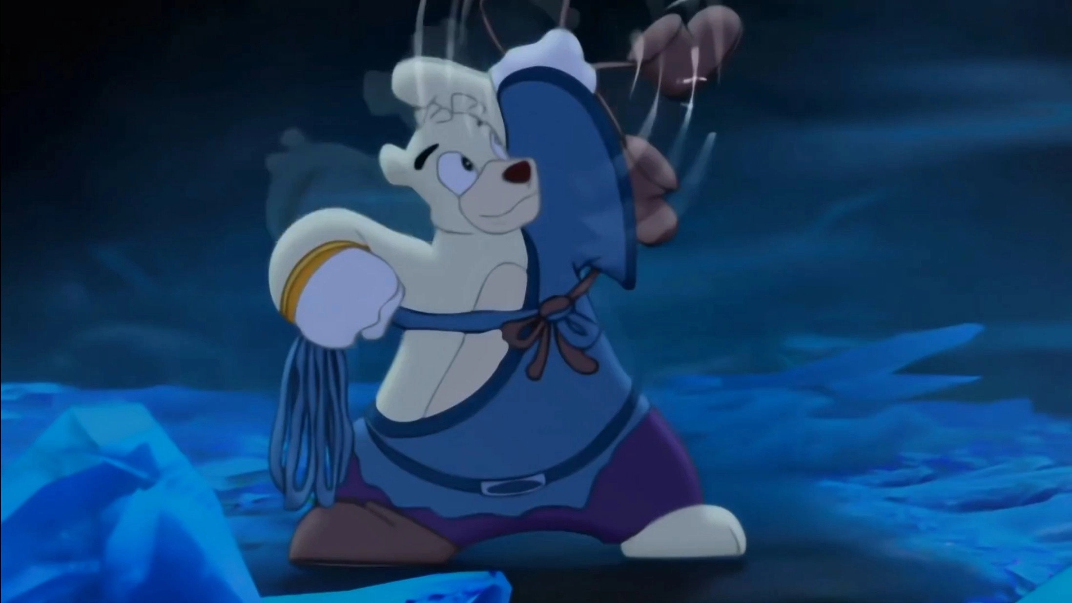 Hongmao and Lantu: Martial Arts Series