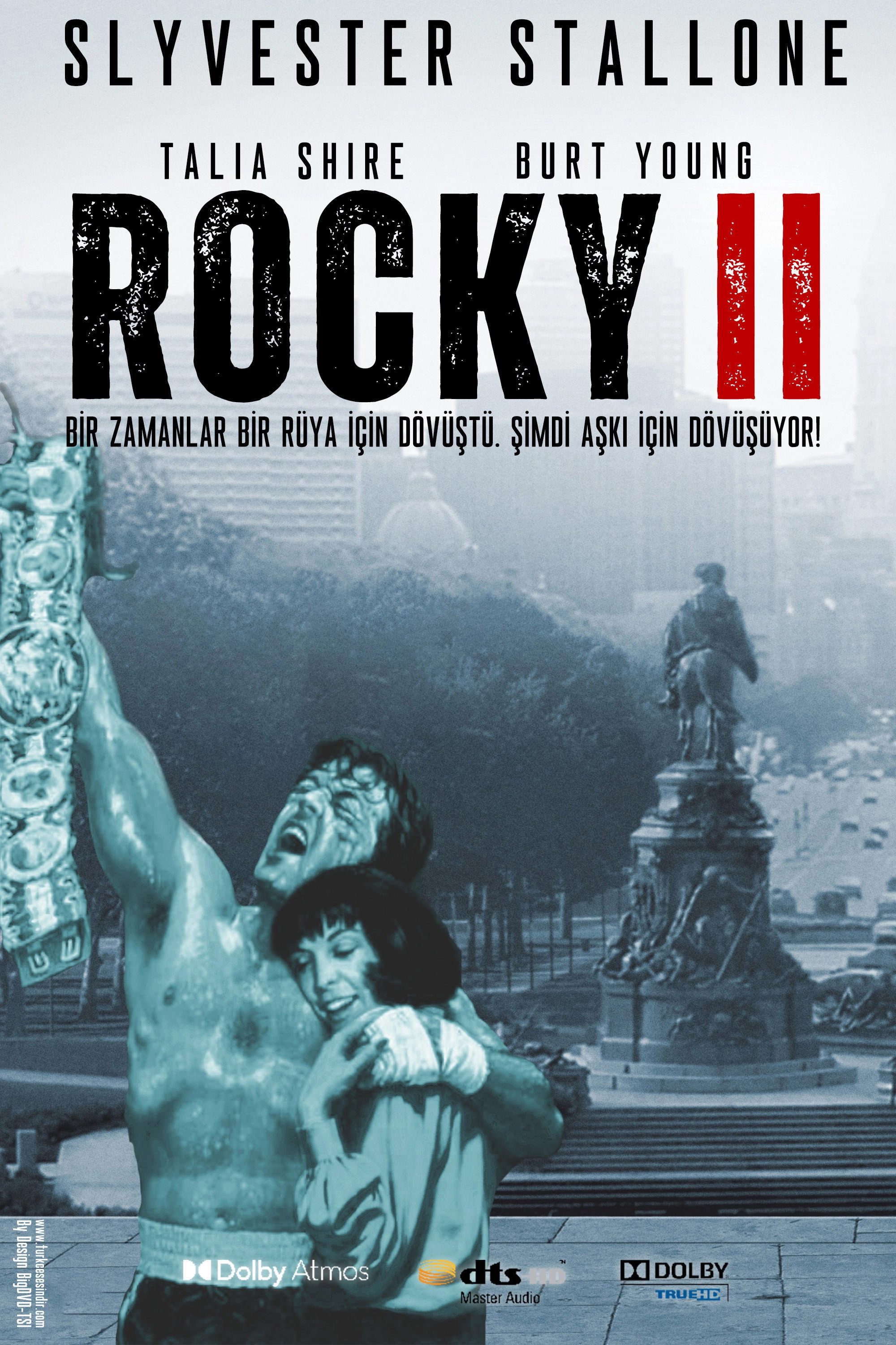 Rocky II