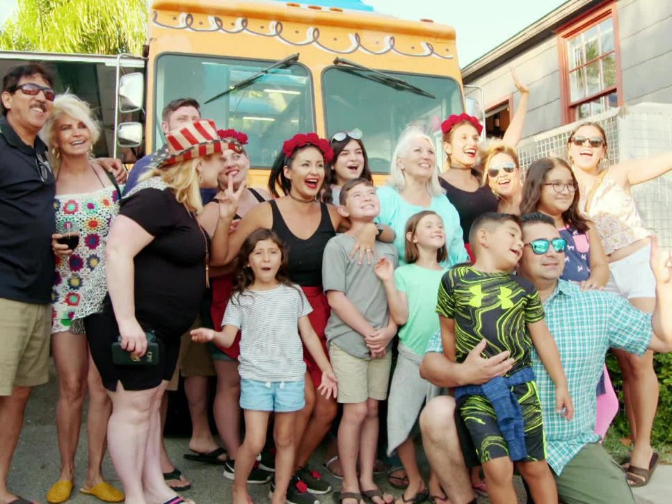The Great Food Truck Race