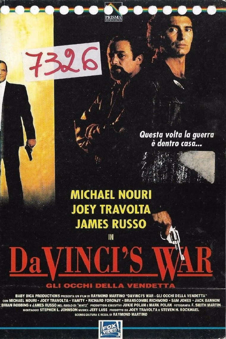 Da Vinci's War