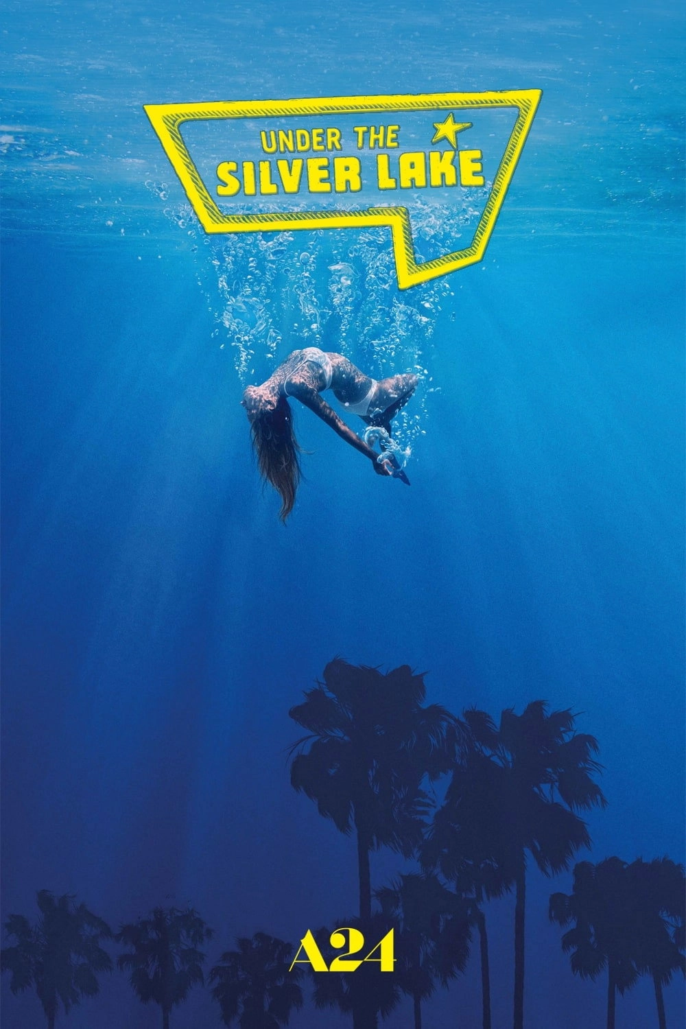 Under the Silver Lake