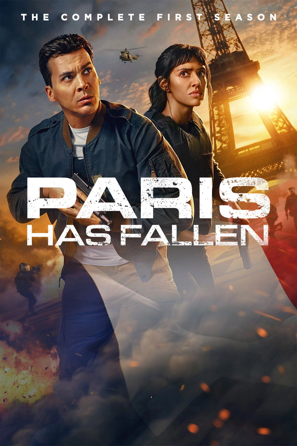 Paris Has Fallen