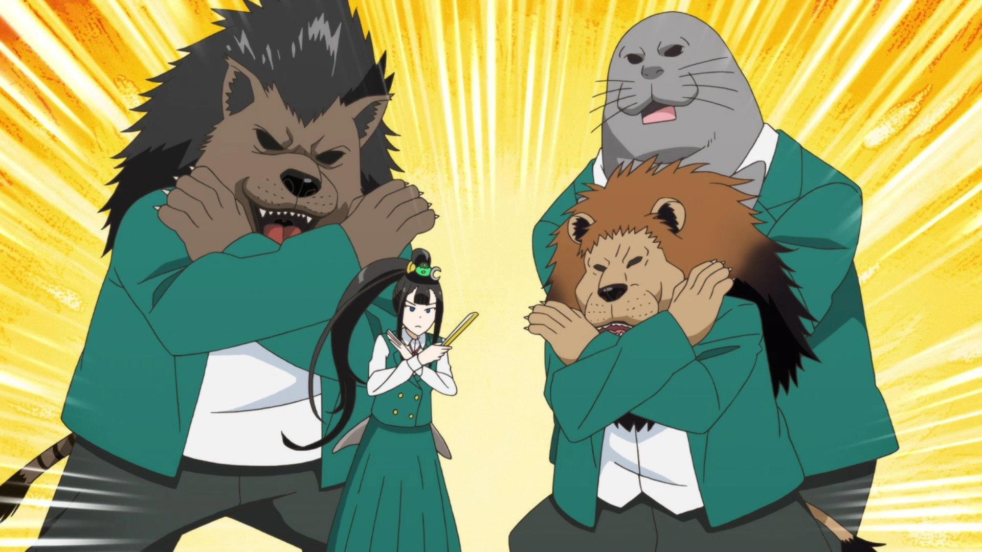 Seton Academy: Join the Pack!