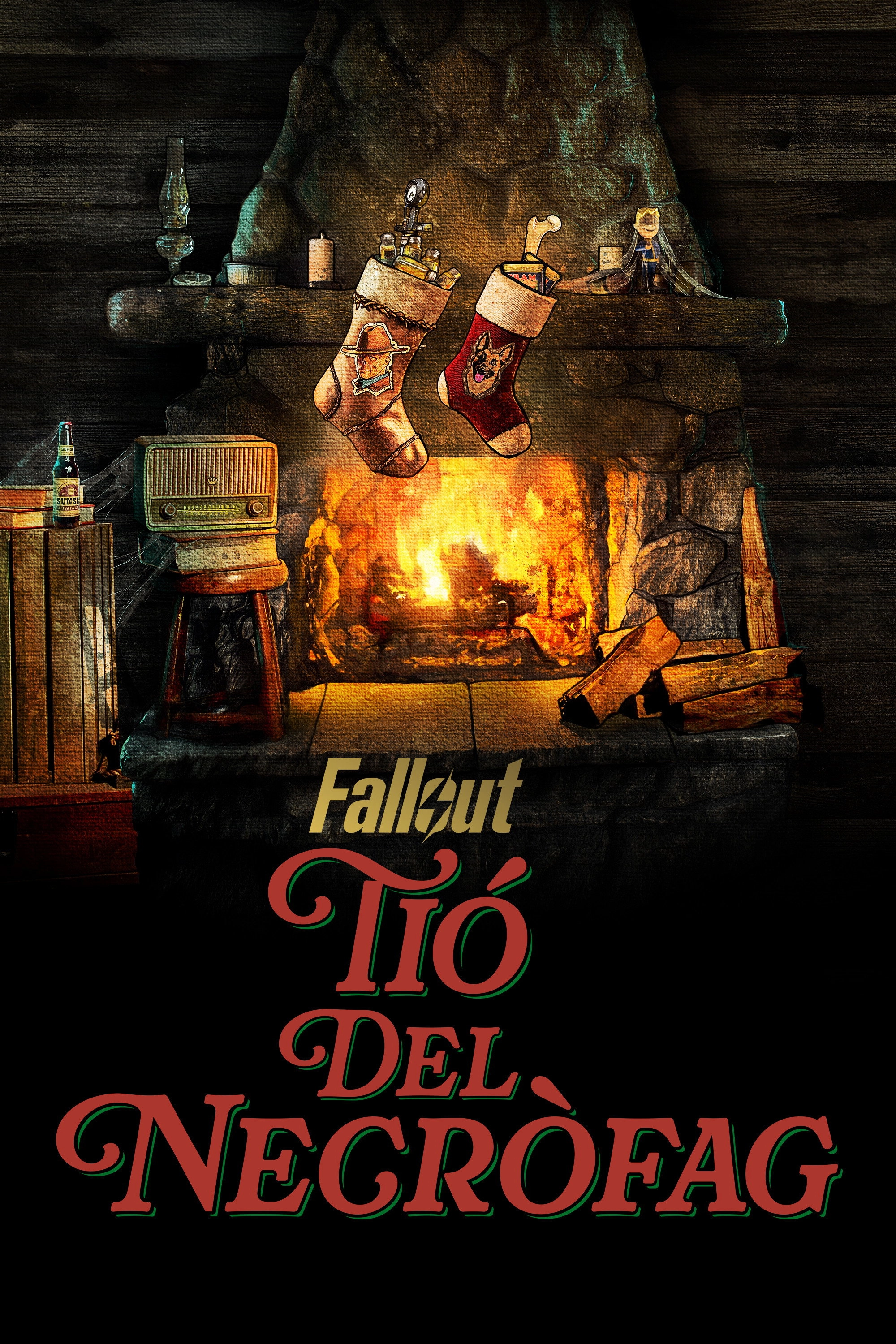 Fallout: The Ghoul Log