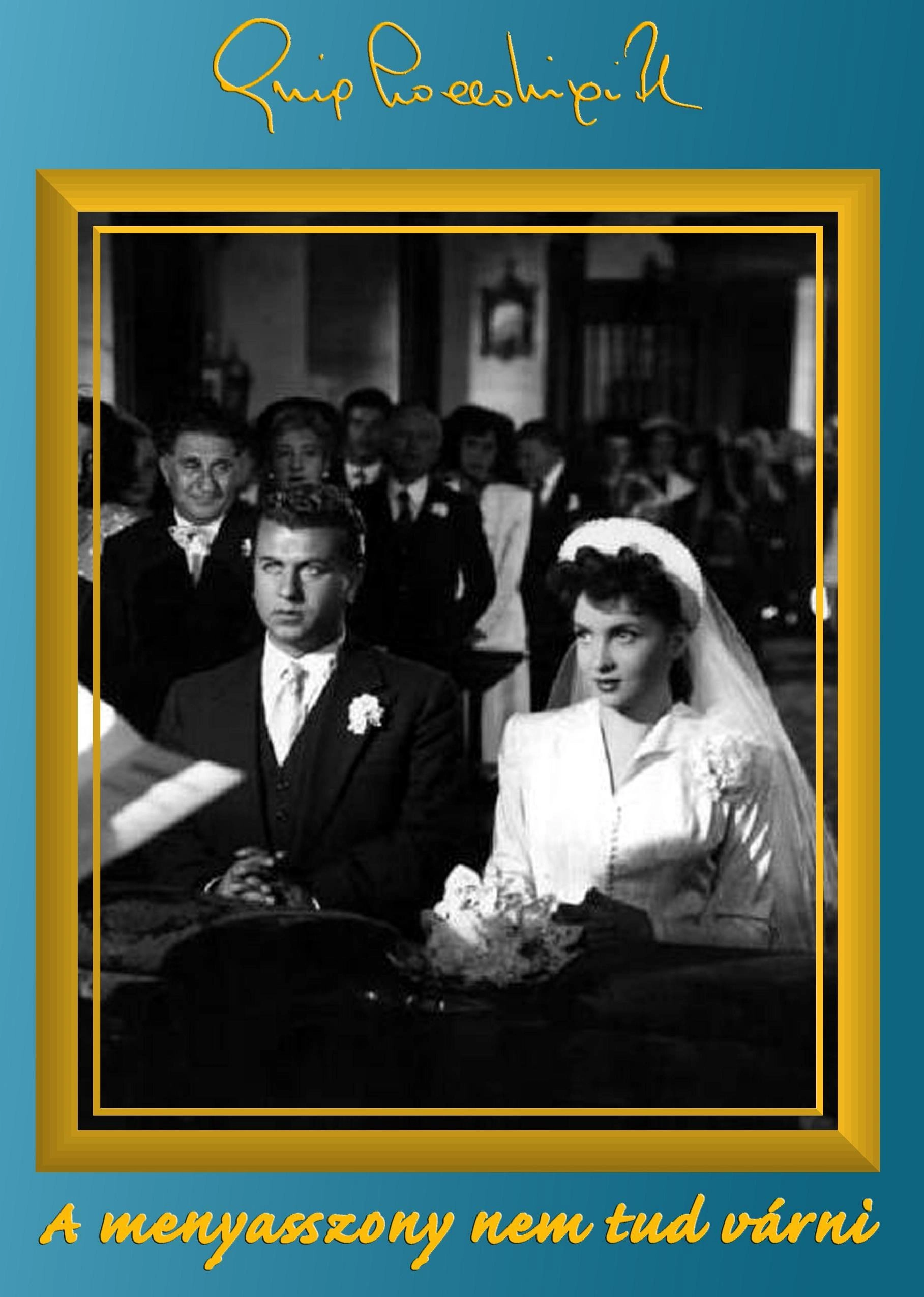 La sposa non può attendere