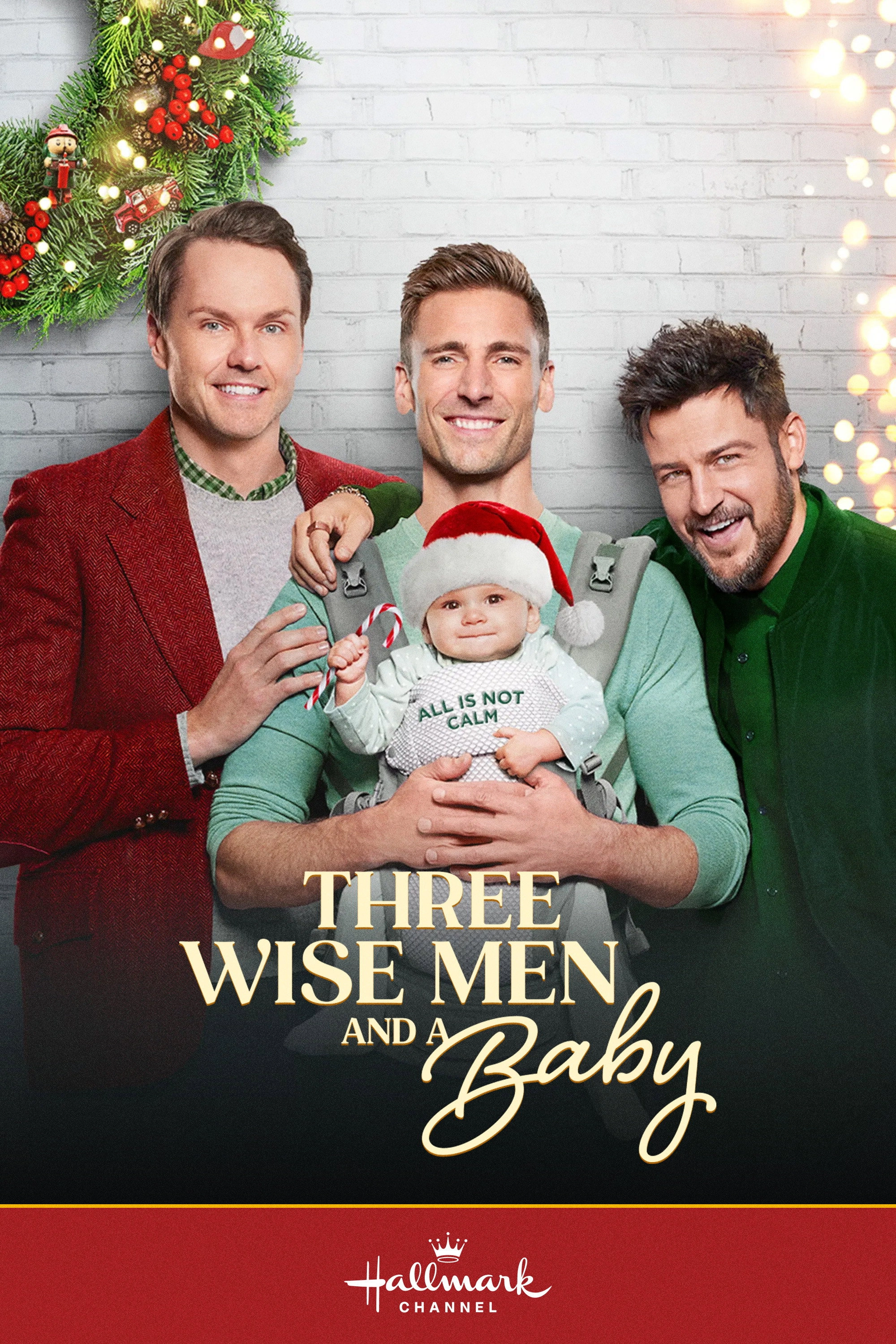 Three Wise Men and a Baby