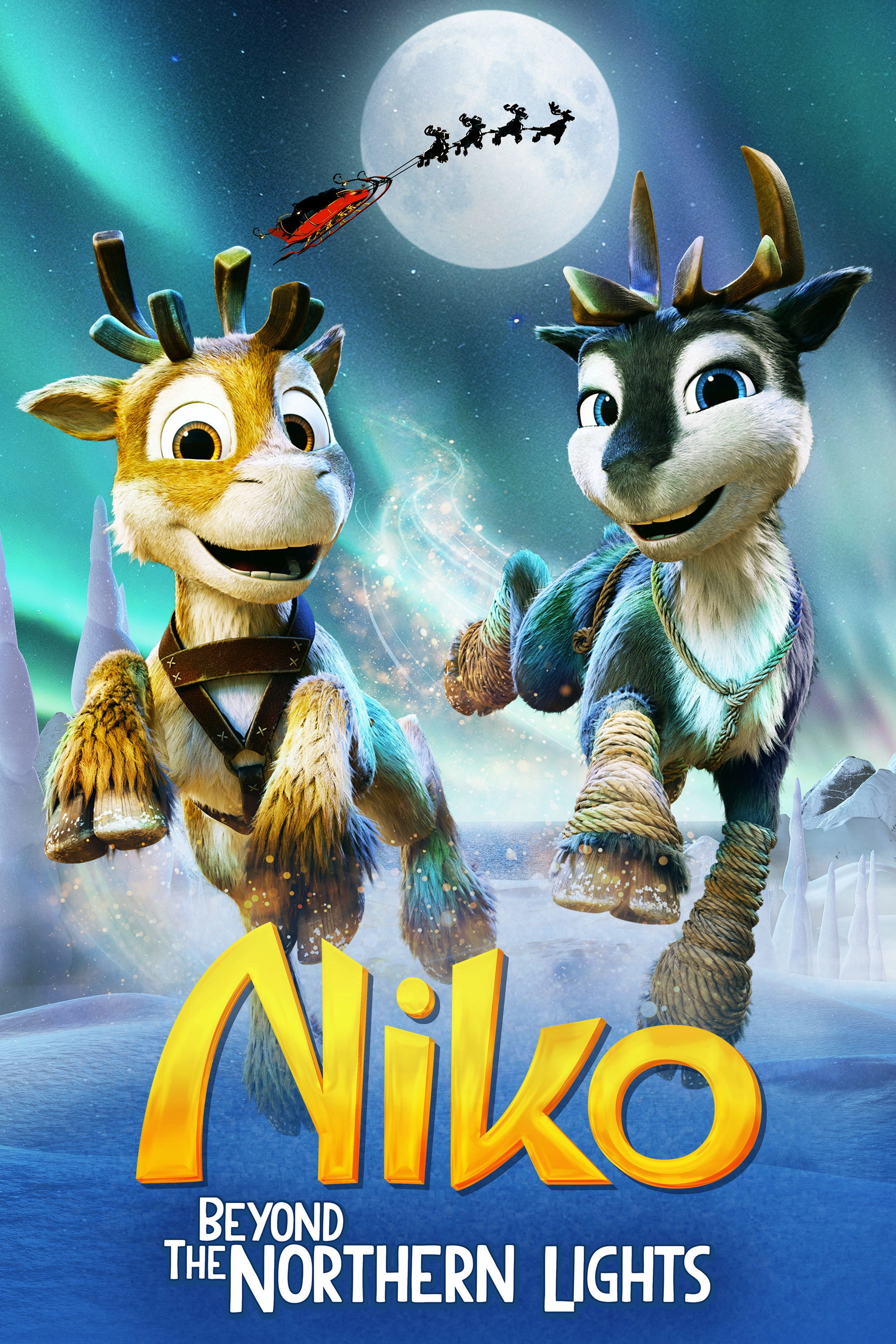 Niko: Beyond the Northern Lights