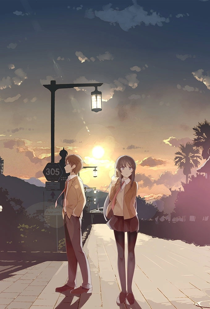 Rascal Does Not Dream of Bunny Girl Senpai