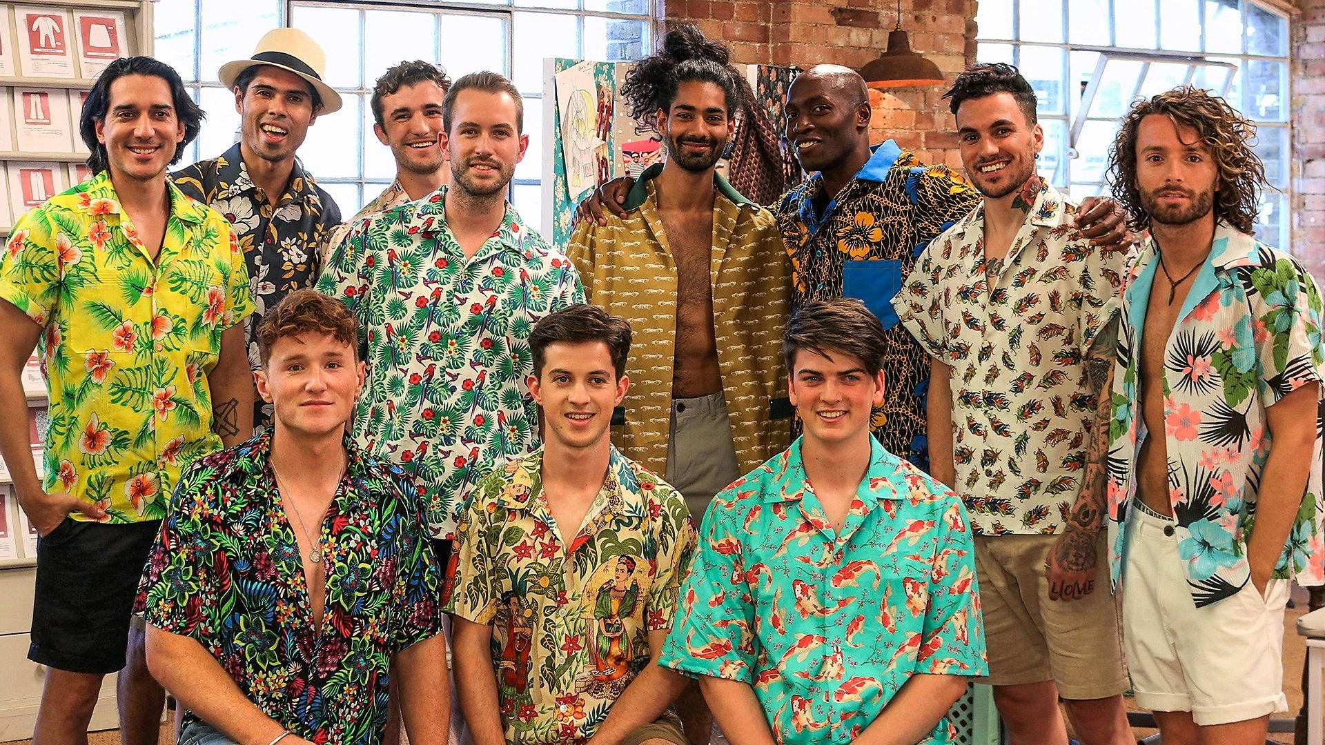 The Great British Sewing Bee
