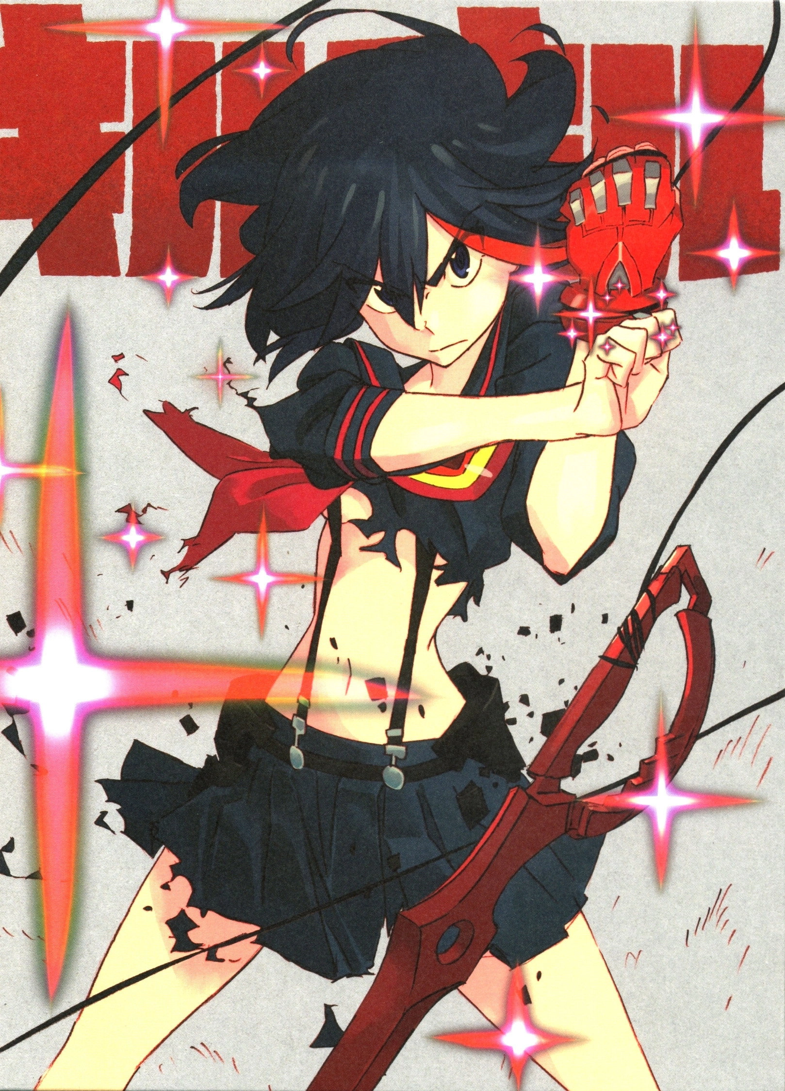 Kill la Kill