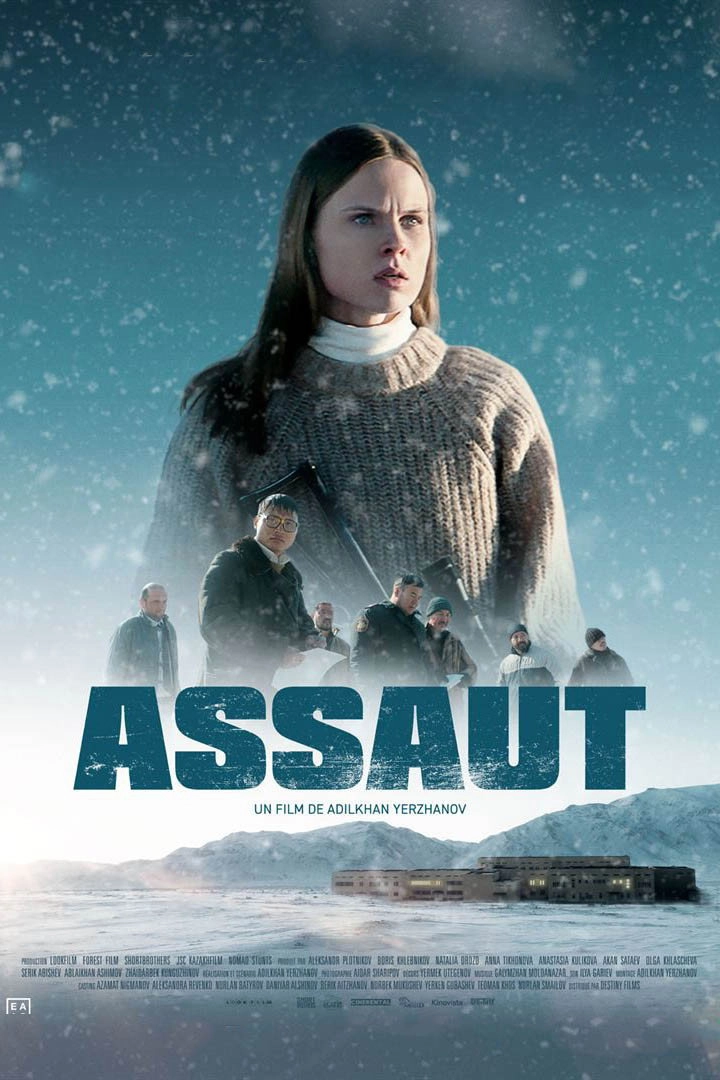 The Assault