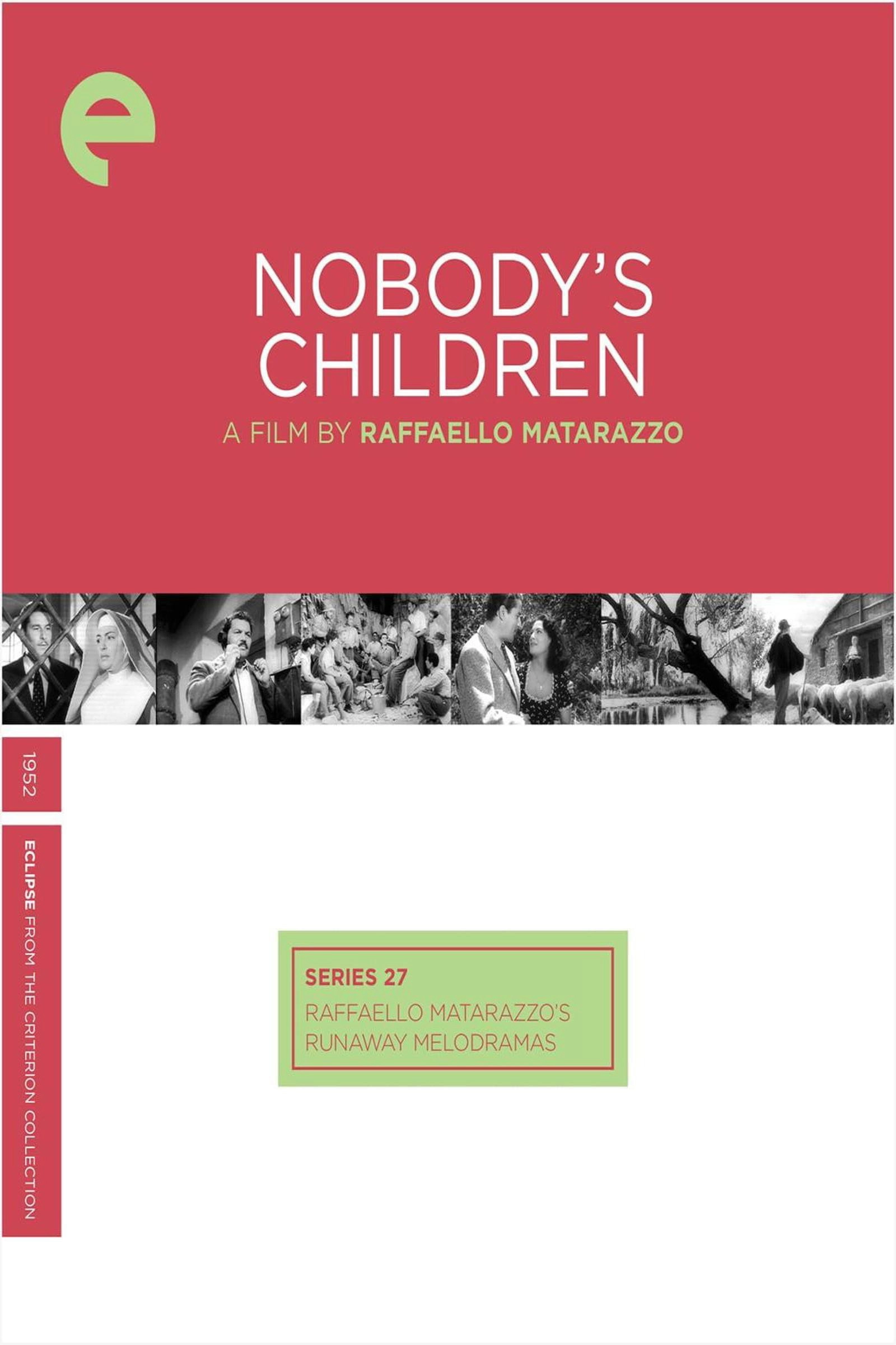 Nobody's Children