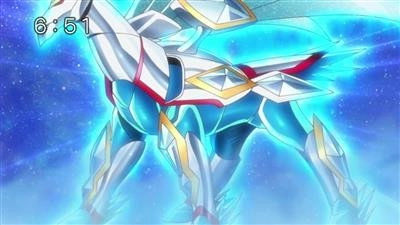 Saint Seiya Omega