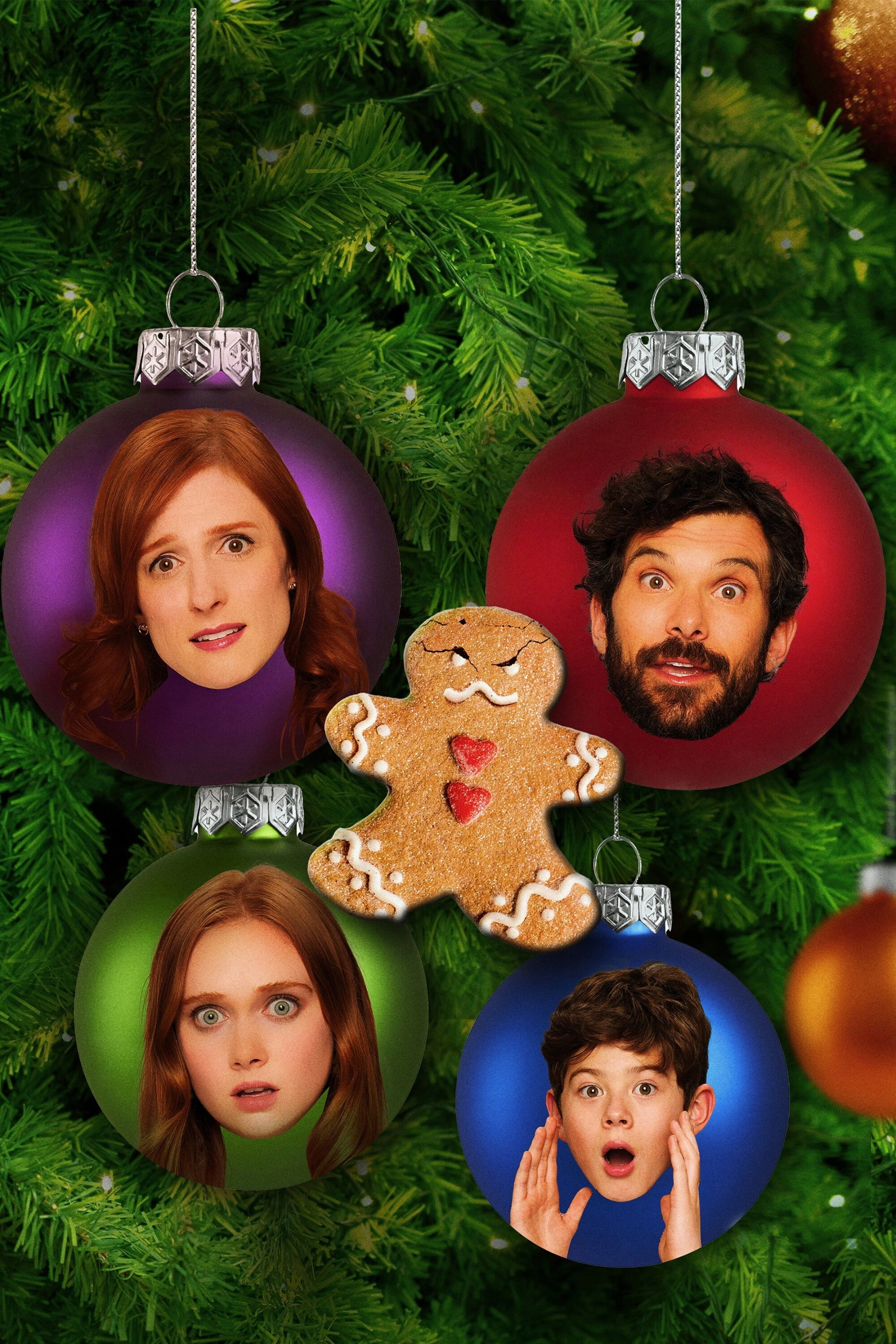 Family Ornaments