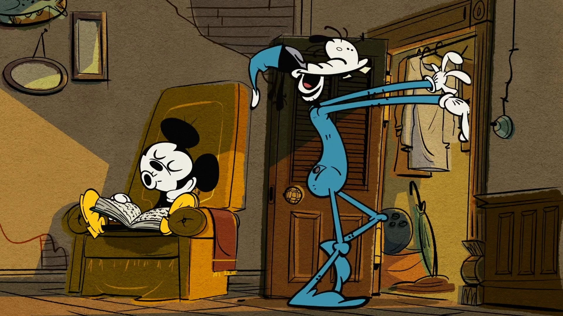 Mickey Mouse