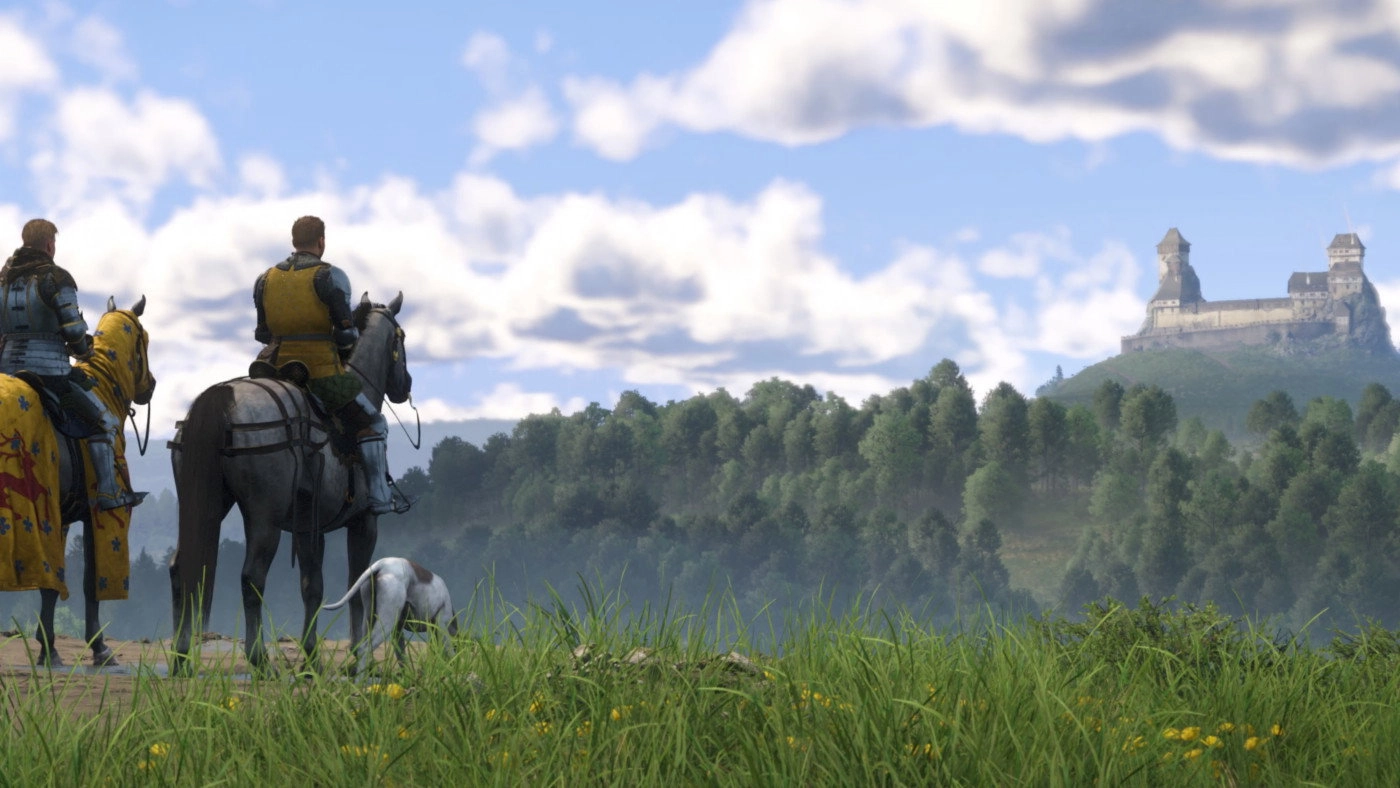 Kingdom Come: Deliverance II Cinematic Cut