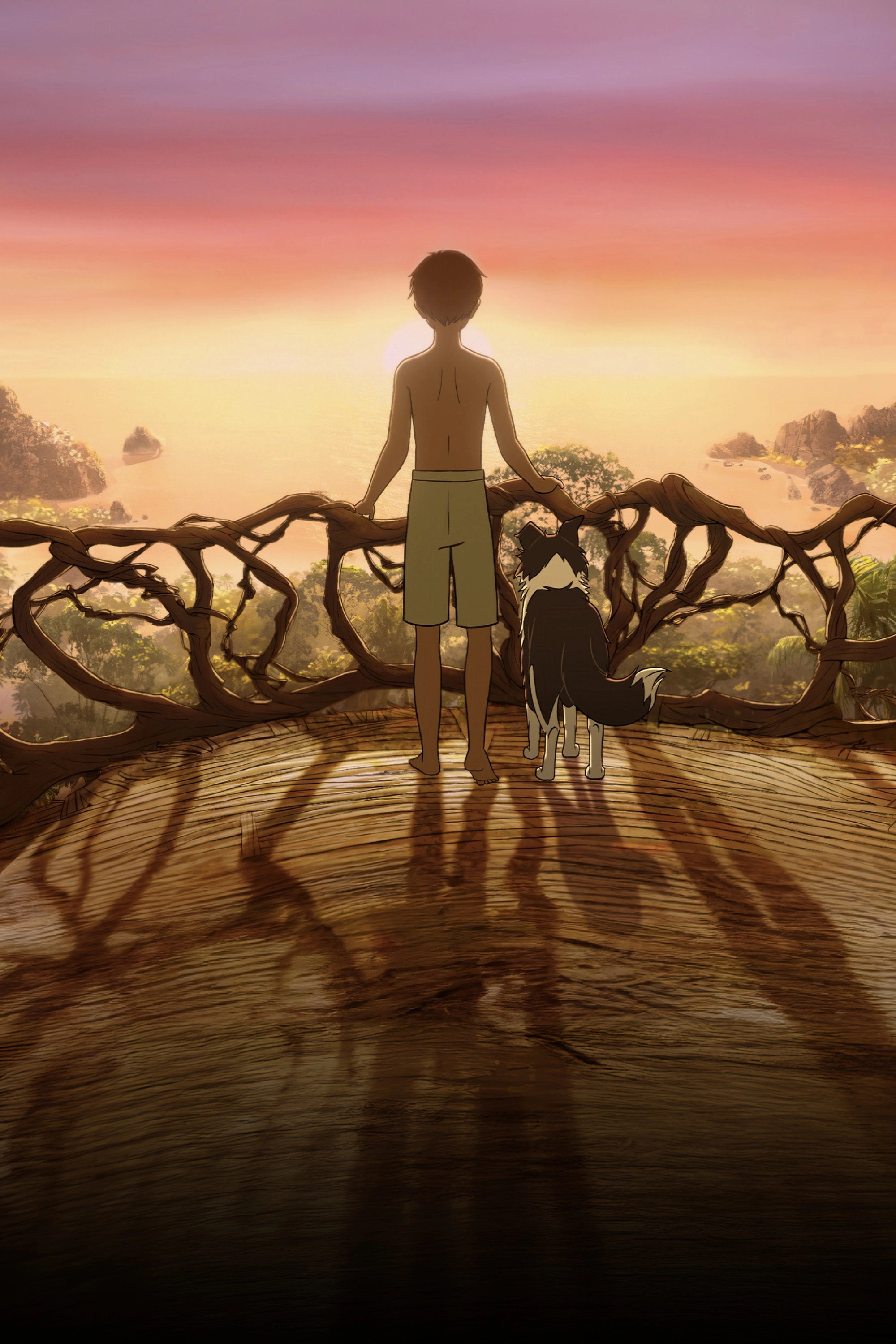 Kensuke's Kingdom