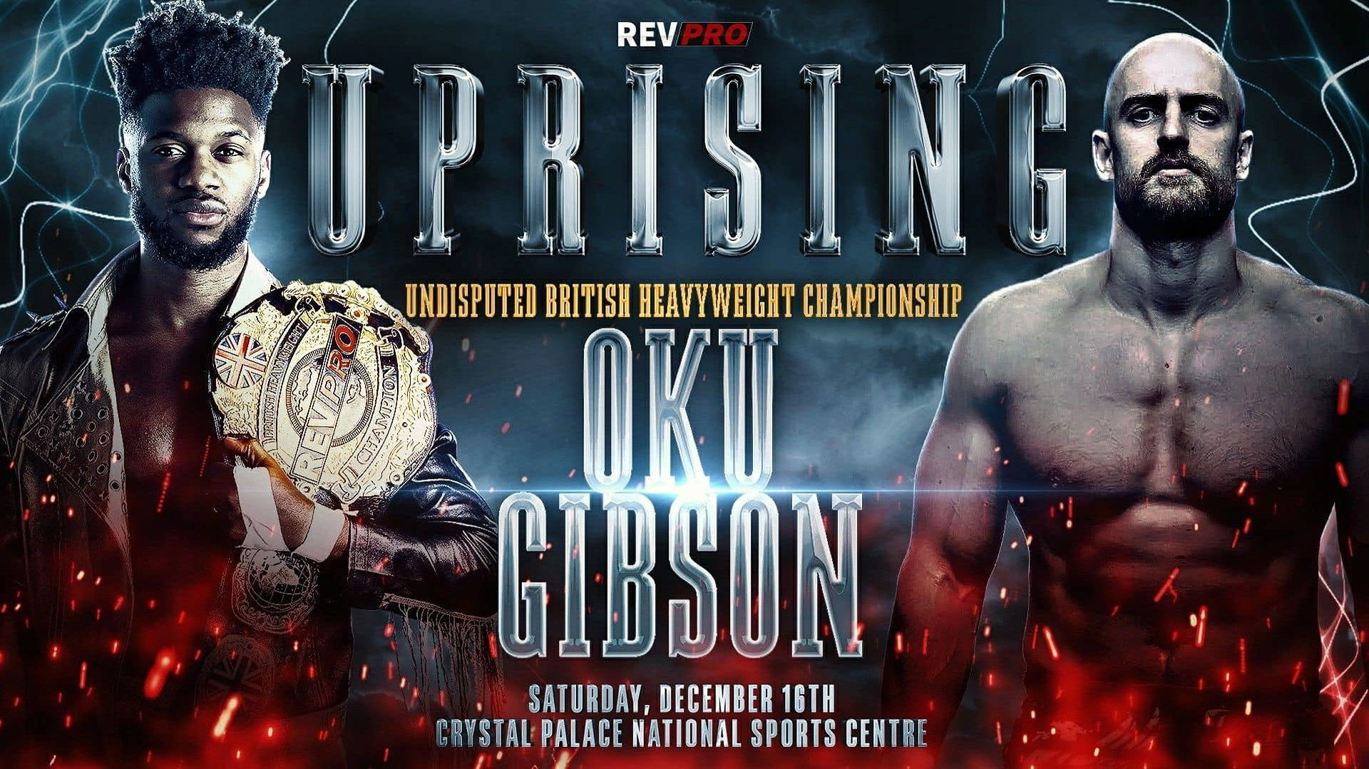 RevPro Uprising 2023